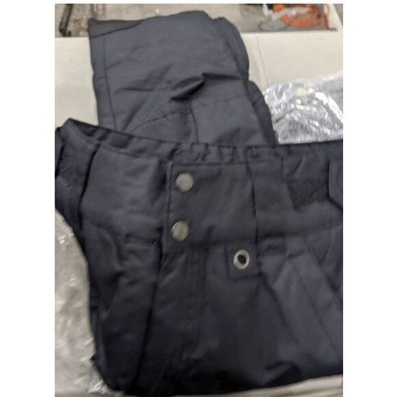 Arctix women Insulated Snow Pants SMALL BLACK MSRP $52.99 - 005 - Picture 2 of 3